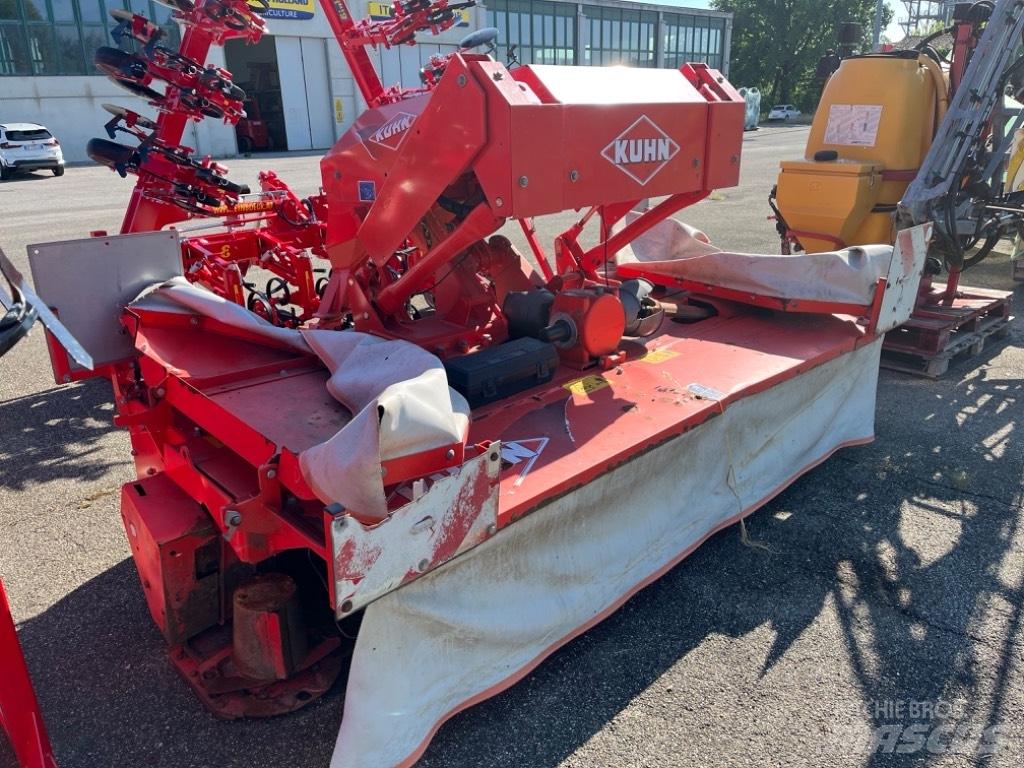 Kuhn FC 313 RF 모어 컨디셔너