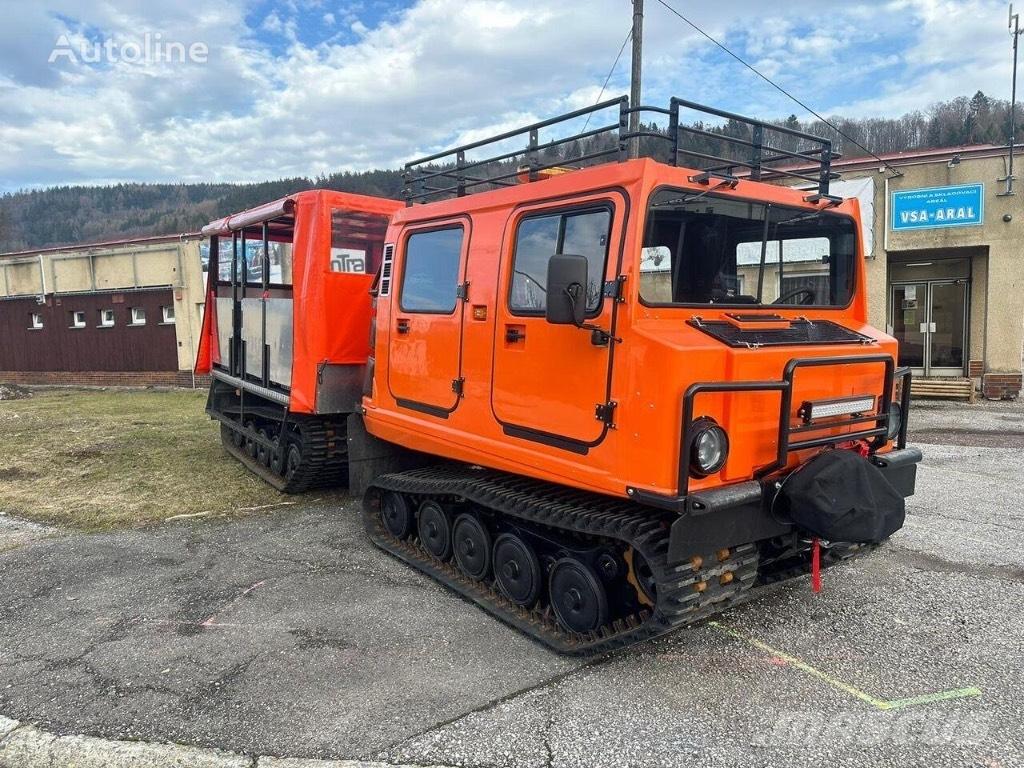 Hägglund BV 206 부속품