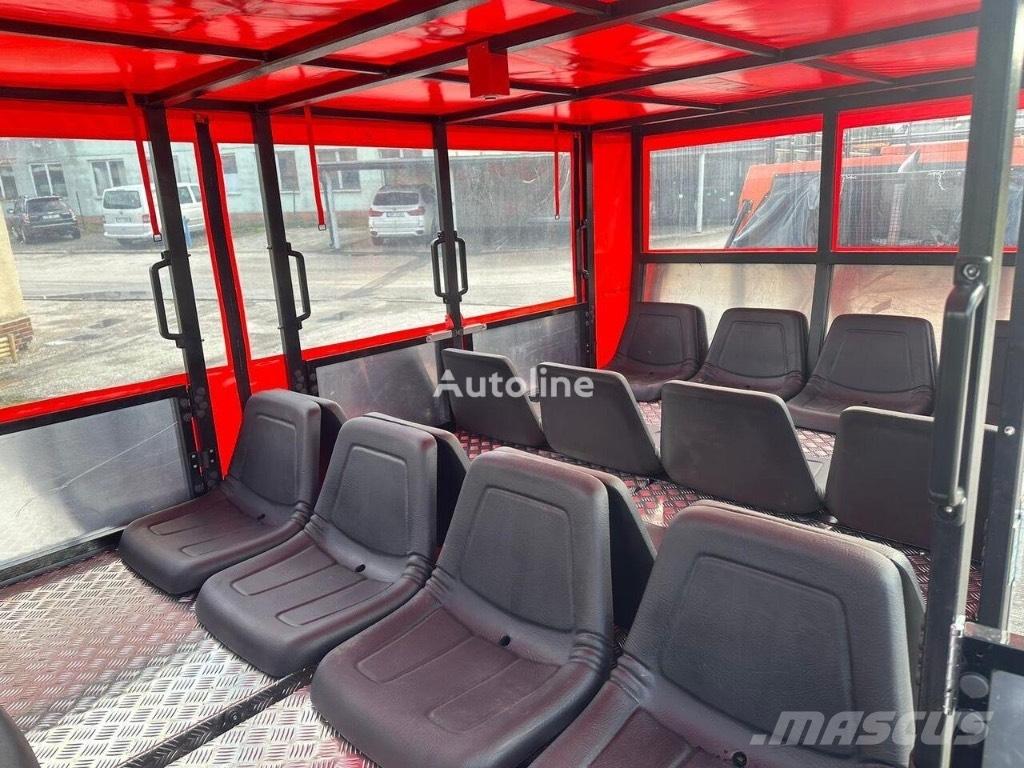 Hägglund BV 206 부속품
