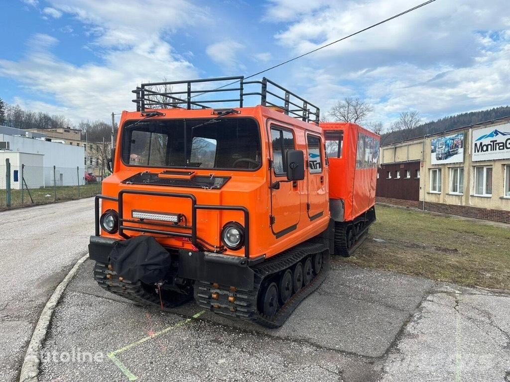 Hägglund BV 206 부속품