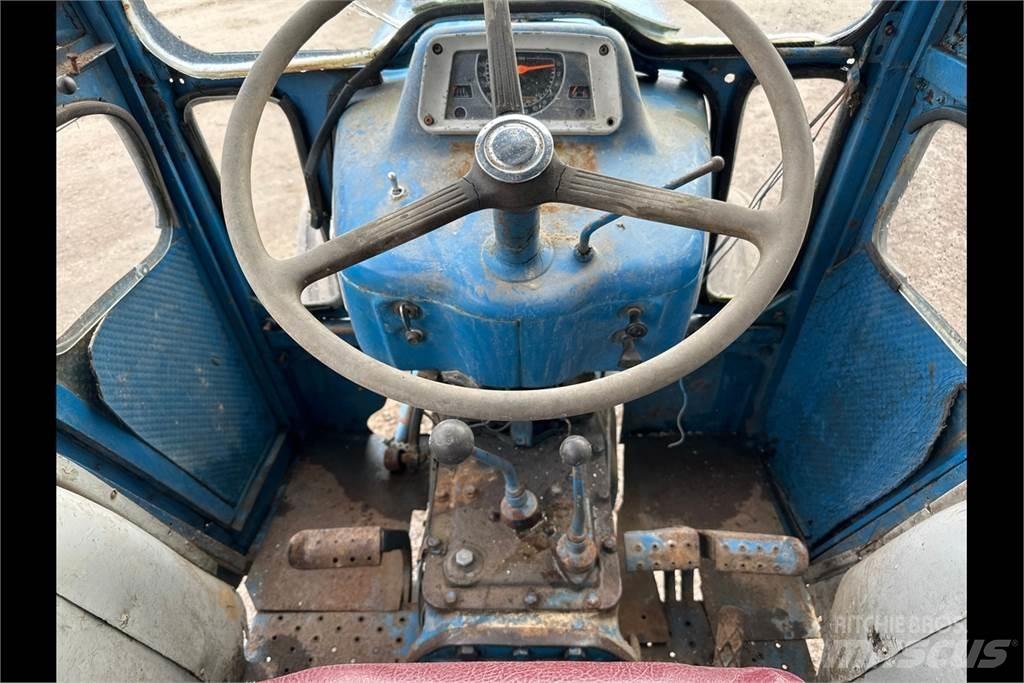 Ford 5000 트랙터