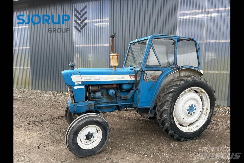 Ford 5000 트랙터