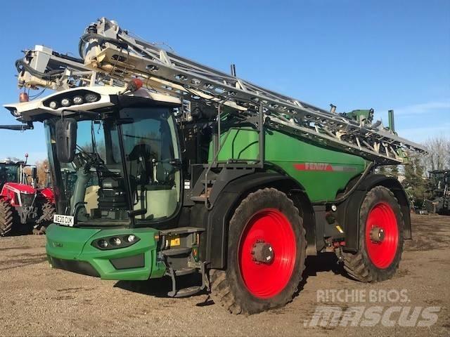 Fendt Rogator 655 자주 동력 분무기