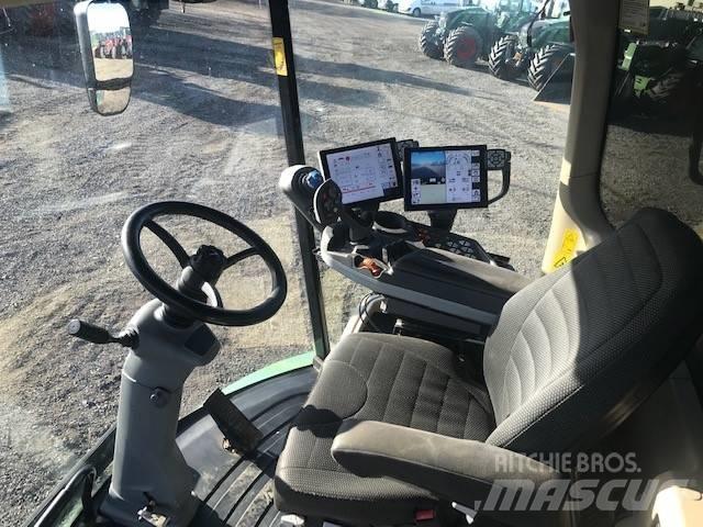 Fendt Rogator 655 자주 동력 분무기