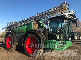 Fendt Rogator 655 자주 동력 분무기