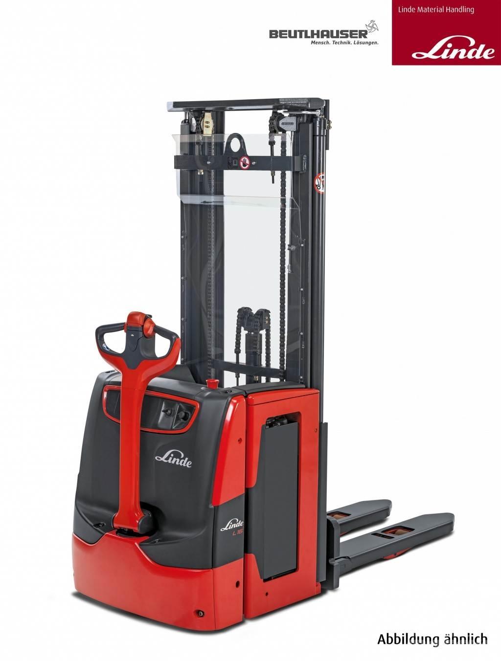 Linde L14AP 포크리프트