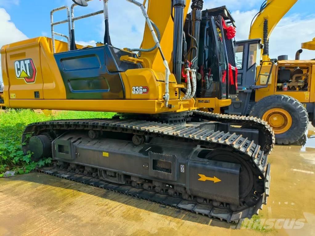 CAT 336GC 대형 굴삭기 29톤 이상