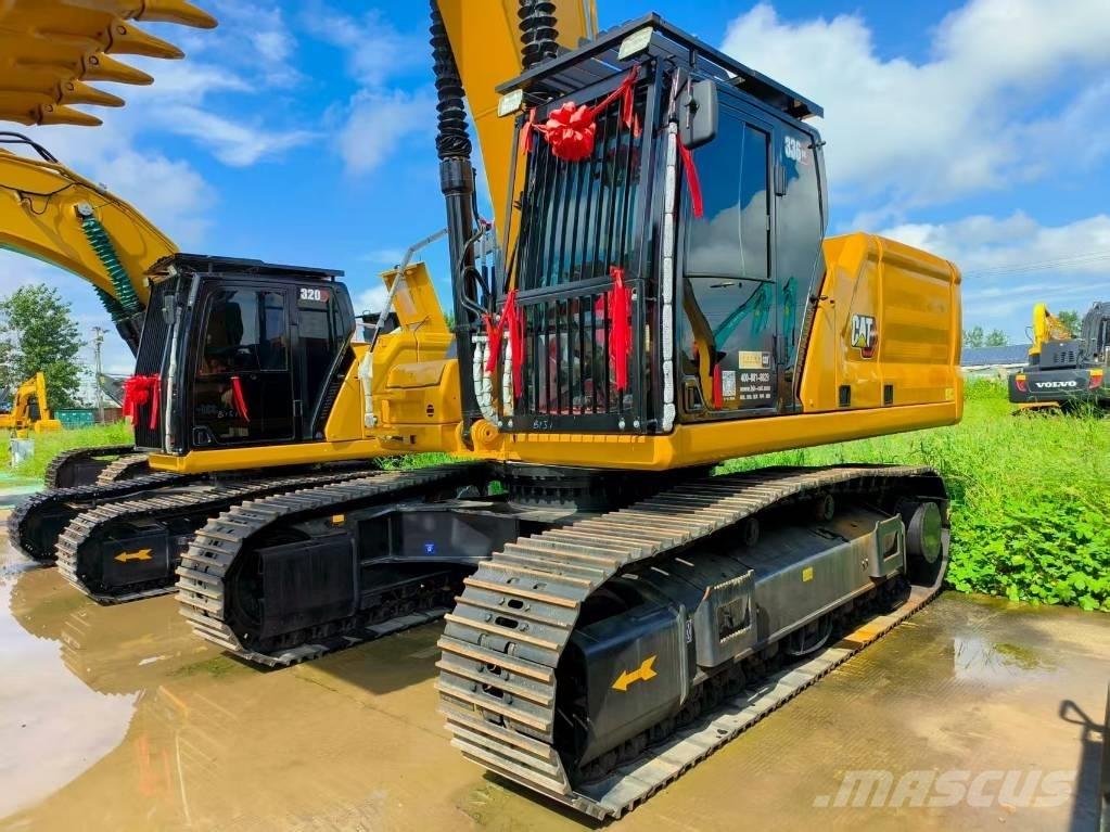 CAT 336GC 대형 굴삭기 29톤 이상