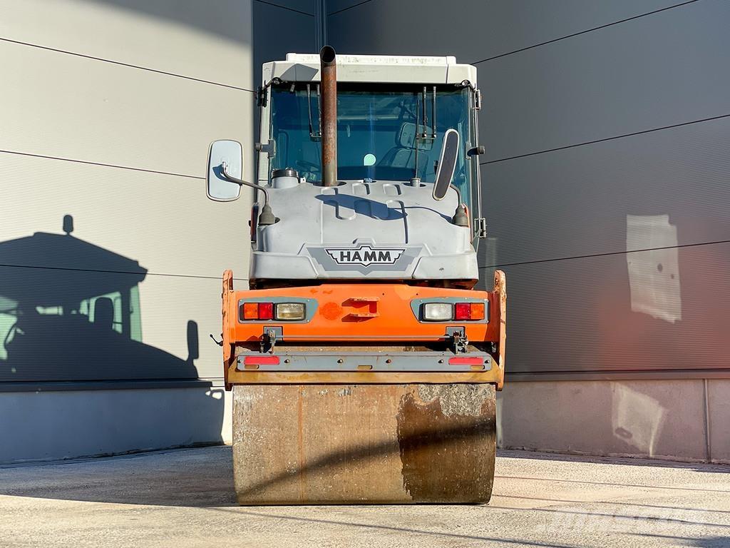 Hamm DV 70 TO 콤비 롤러