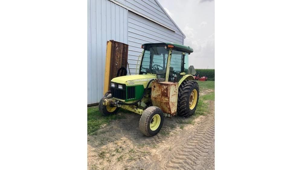 John Deere 5420 트랙터