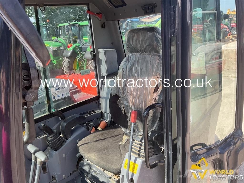Kubota KX 080-4 중형굴삭기 7톤-28톤