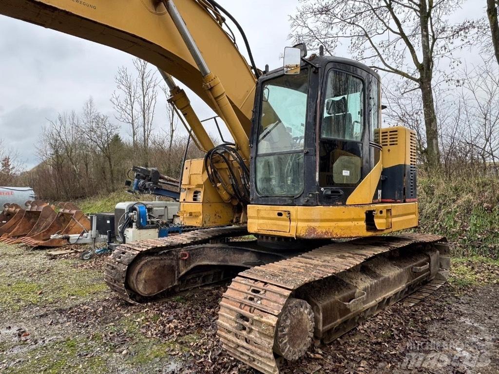 CAT 321 C LCR 대형 굴삭기 29톤 이상