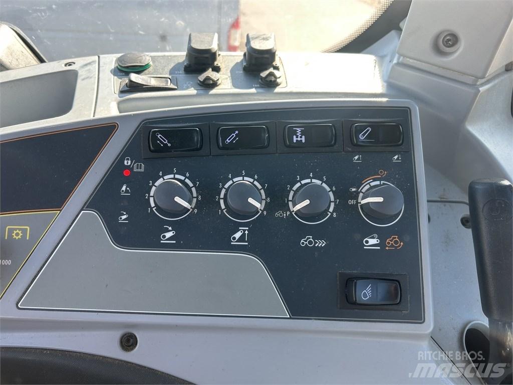 Valtra N 174 VERSU 트랙터