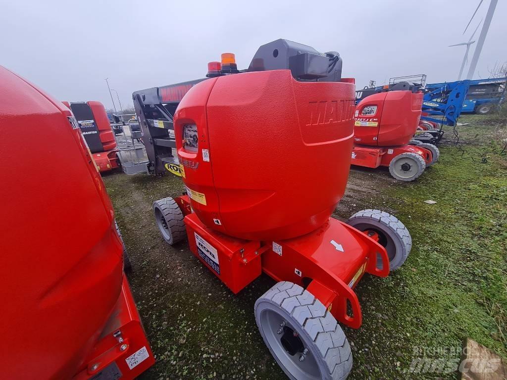 Manitou 170 AETJ 관절형 전동이동 리프트