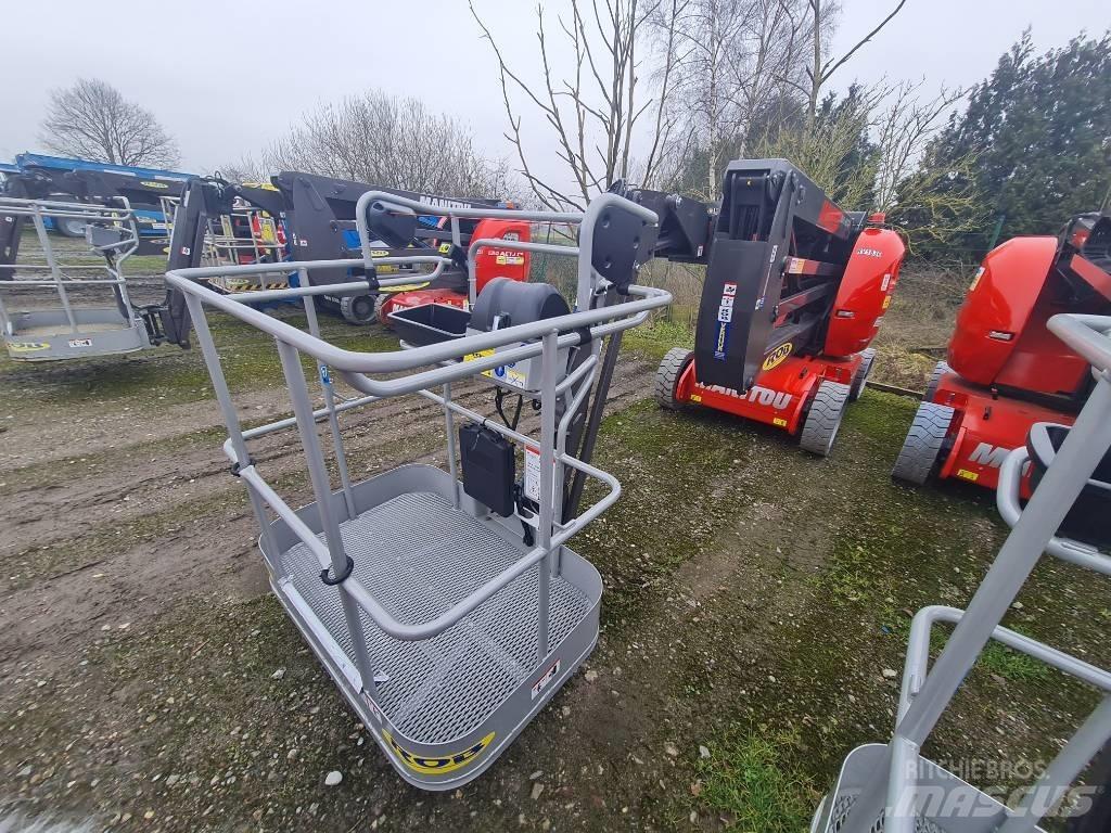 Manitou 170 AETJ 관절형 전동이동 리프트