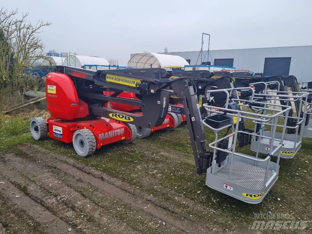 Manitou 170 AETJ 관절형 전동이동 리프트