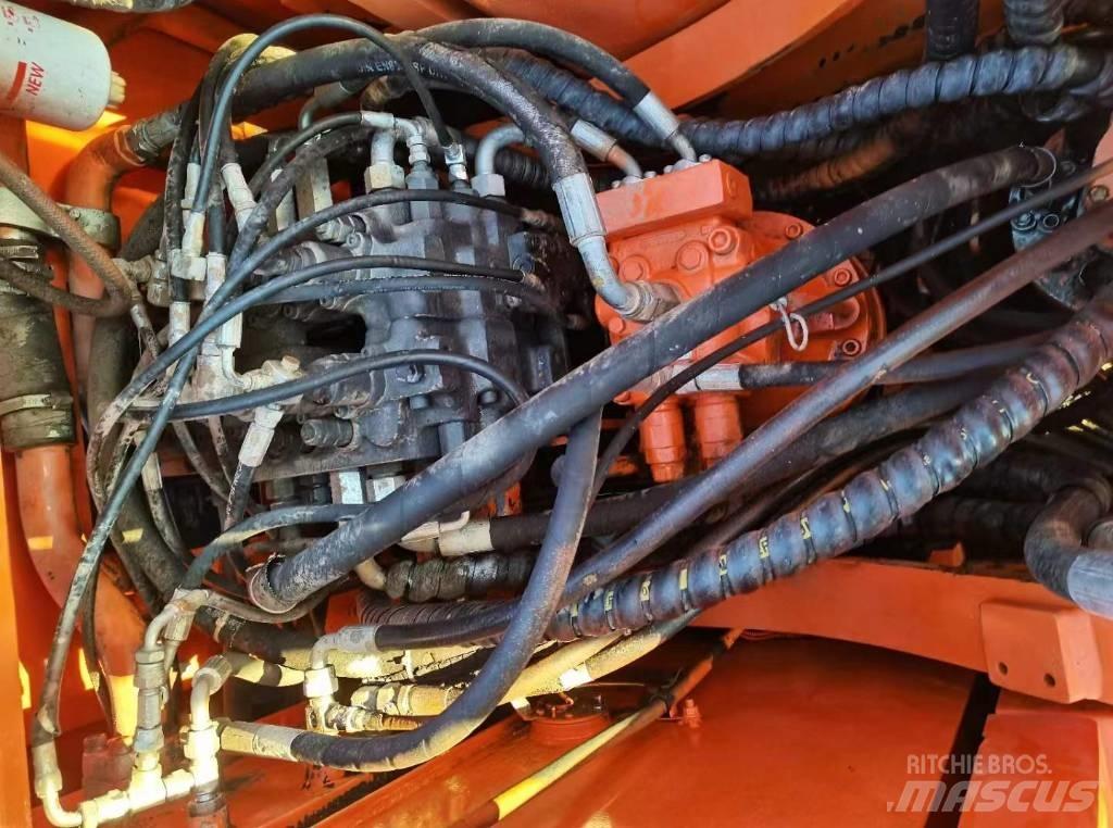 Doosan 150 W-7  휠 굴삭기