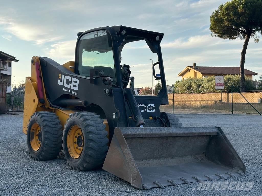 JCB 225 미니 로더