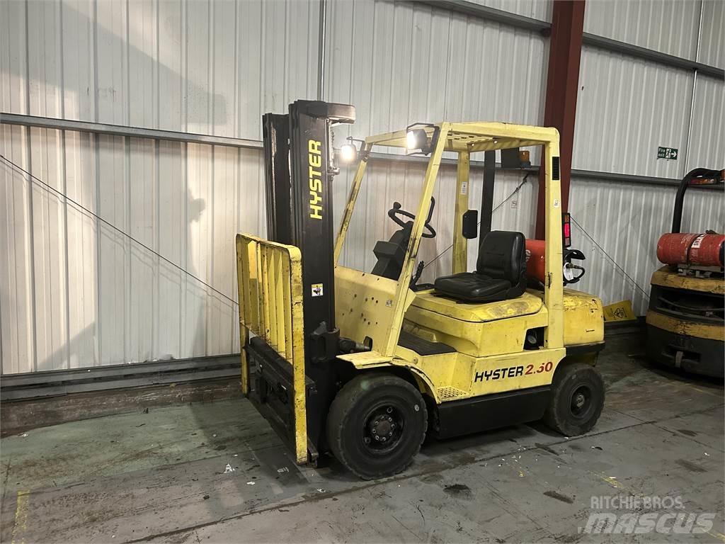 Hyster H2.50XM LPG 지게차