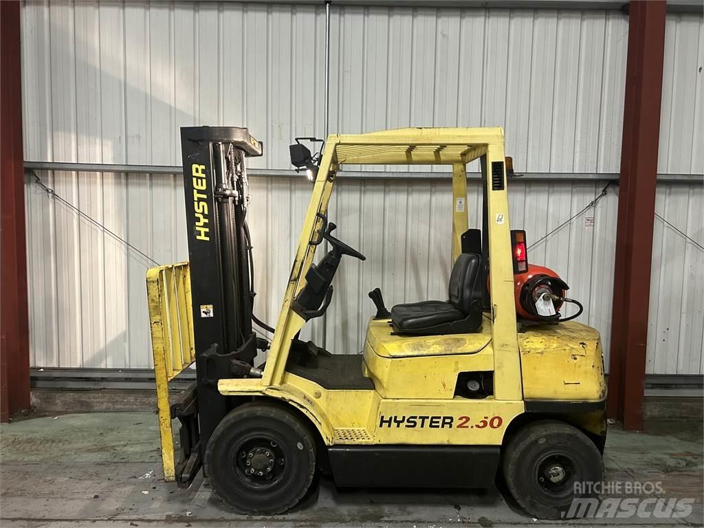 Hyster H2.50XM LPG 지게차
