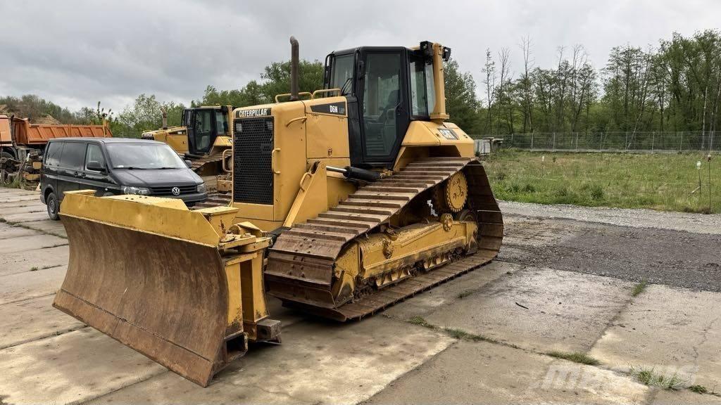 CAT D 6 N LGP 크롤러 도저