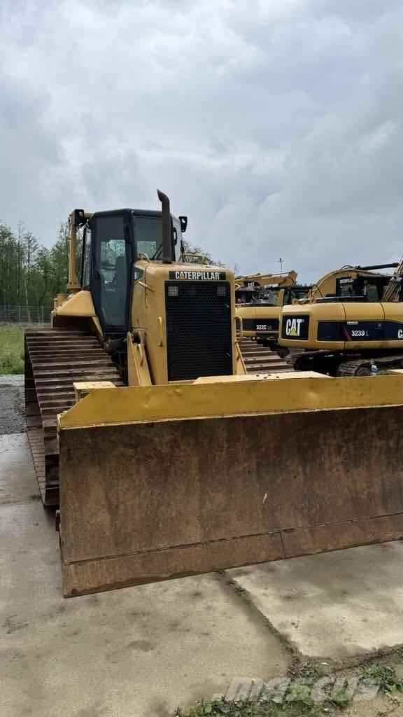 CAT D 6 N LGP 크롤러 도저