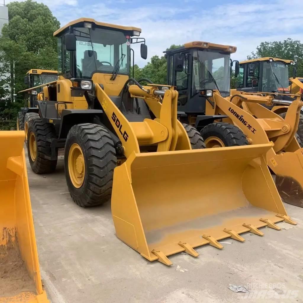 SDLG 936L  휠로우더