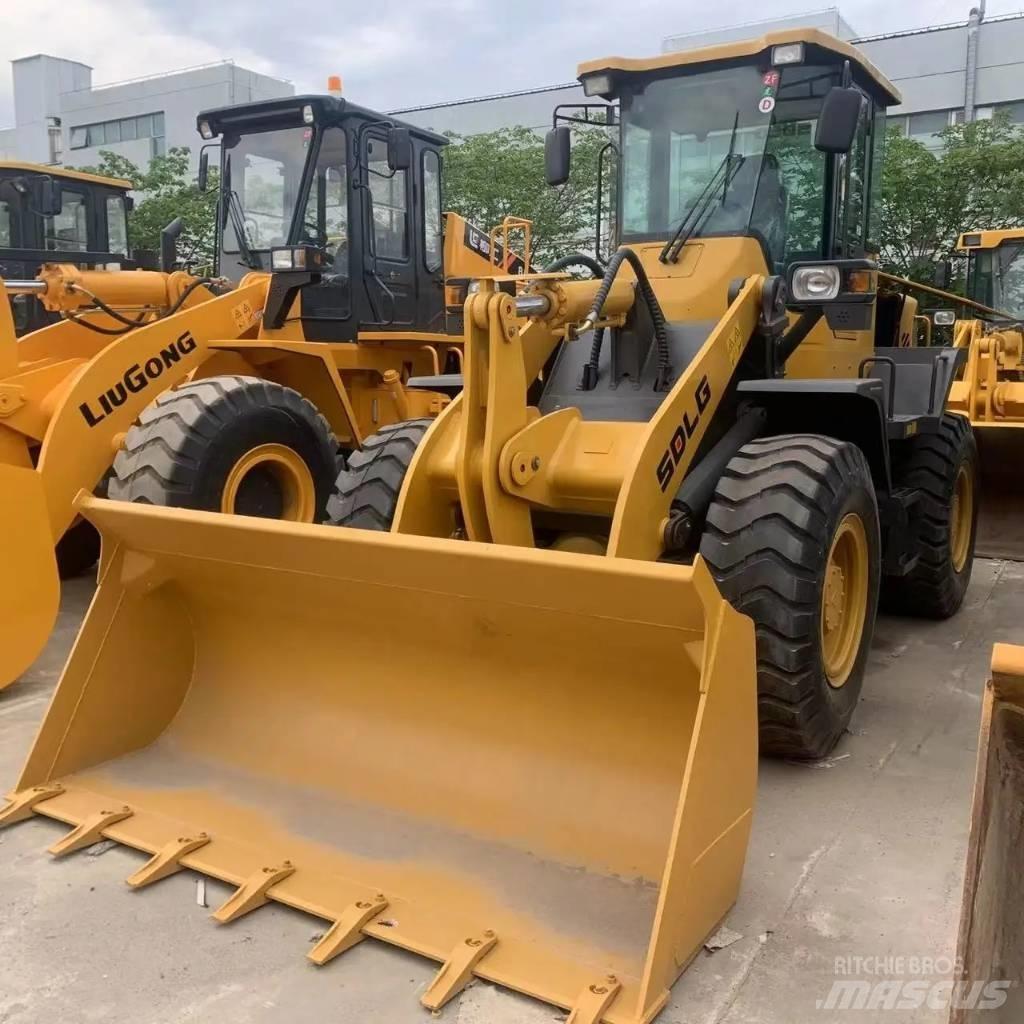SDLG 936L  휠로우더