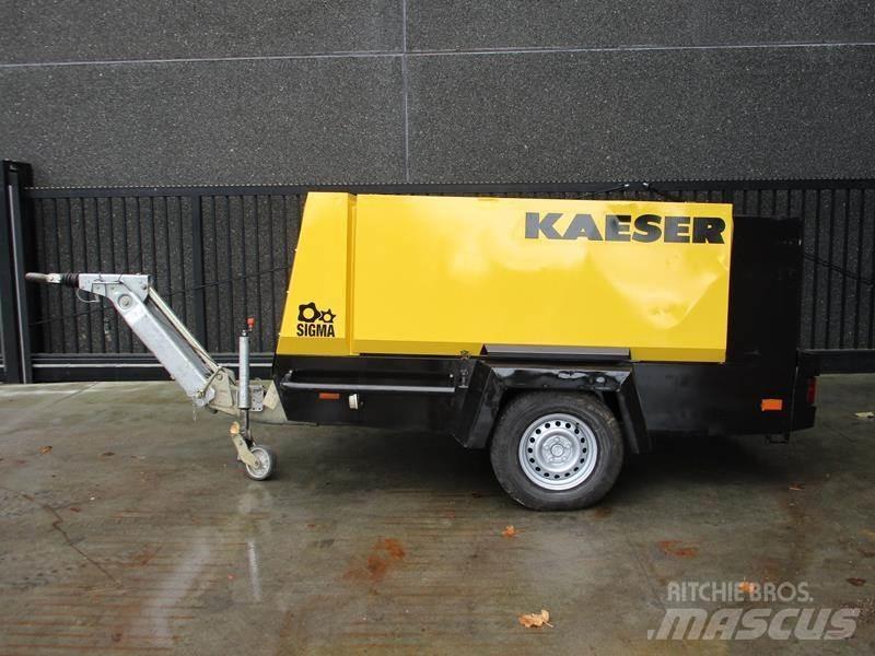 Kaeser M 121 - N 콤푸레샤