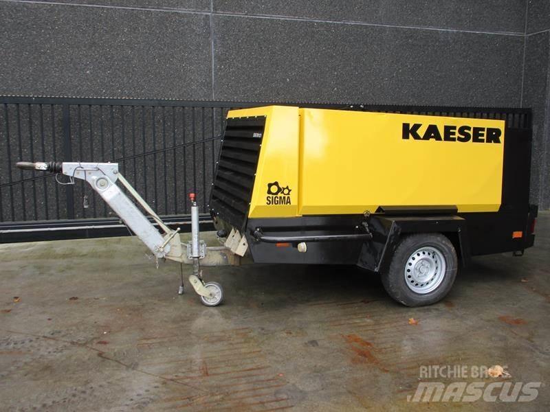 Kaeser M 121 - N 콤푸레샤