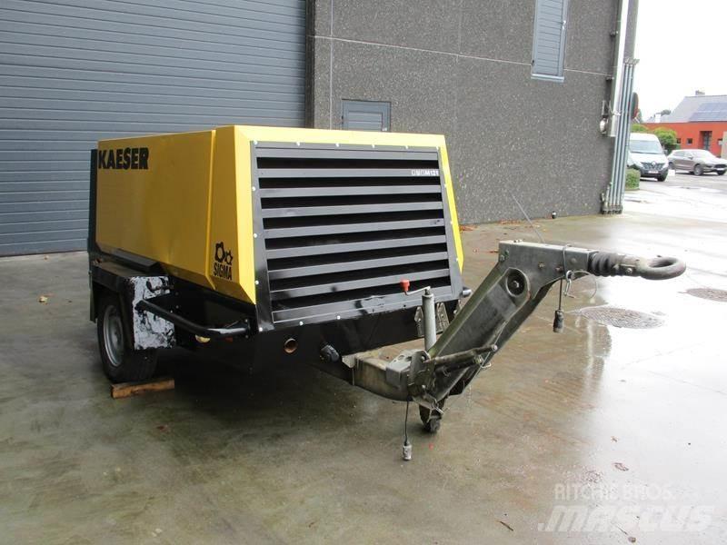 Kaeser M 121 - N 콤푸레샤