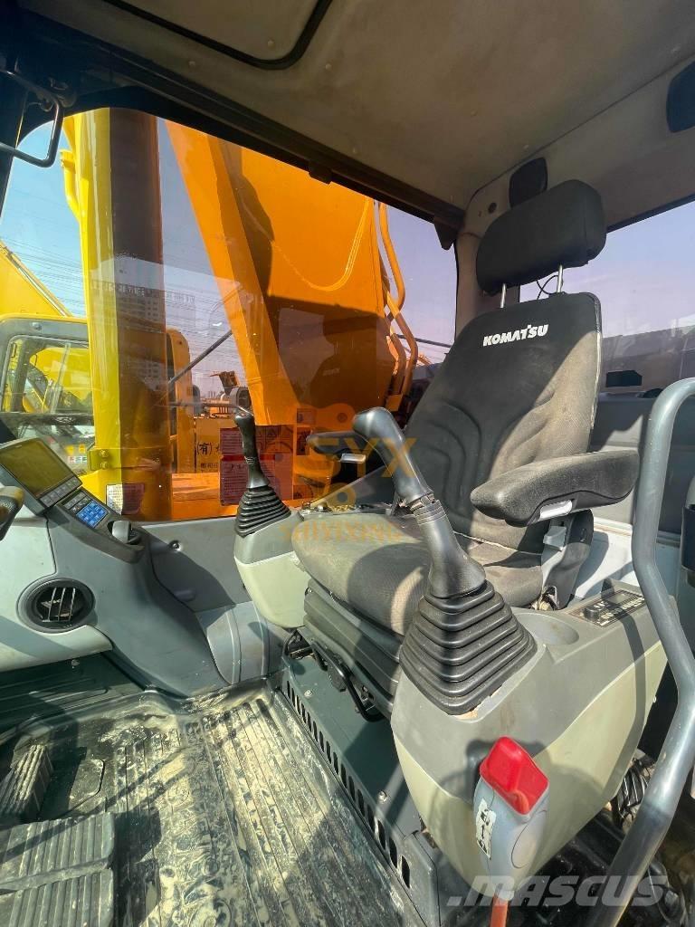 Komatsu PC 450 LC-8 대형 굴삭기 29톤 이상