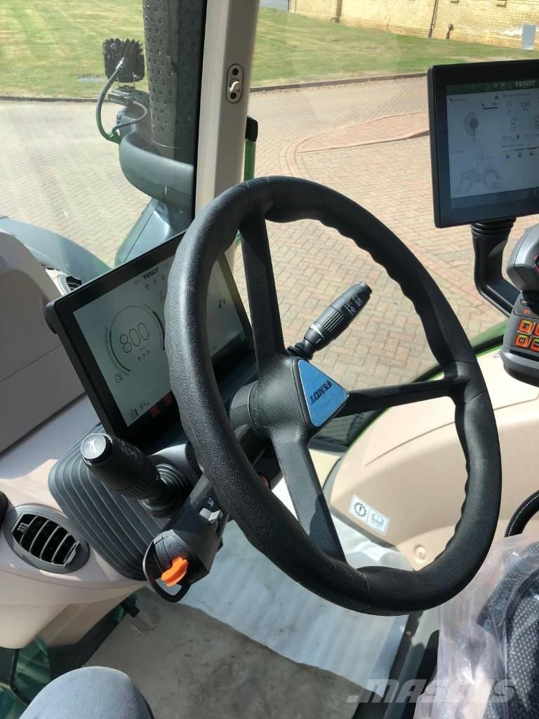 Fendt 718 Vario 트랙터