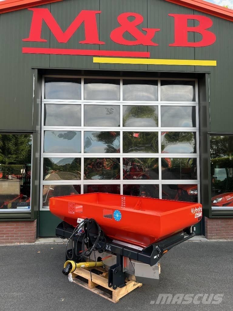 Kubota DSM 1100 미네랄 살포기