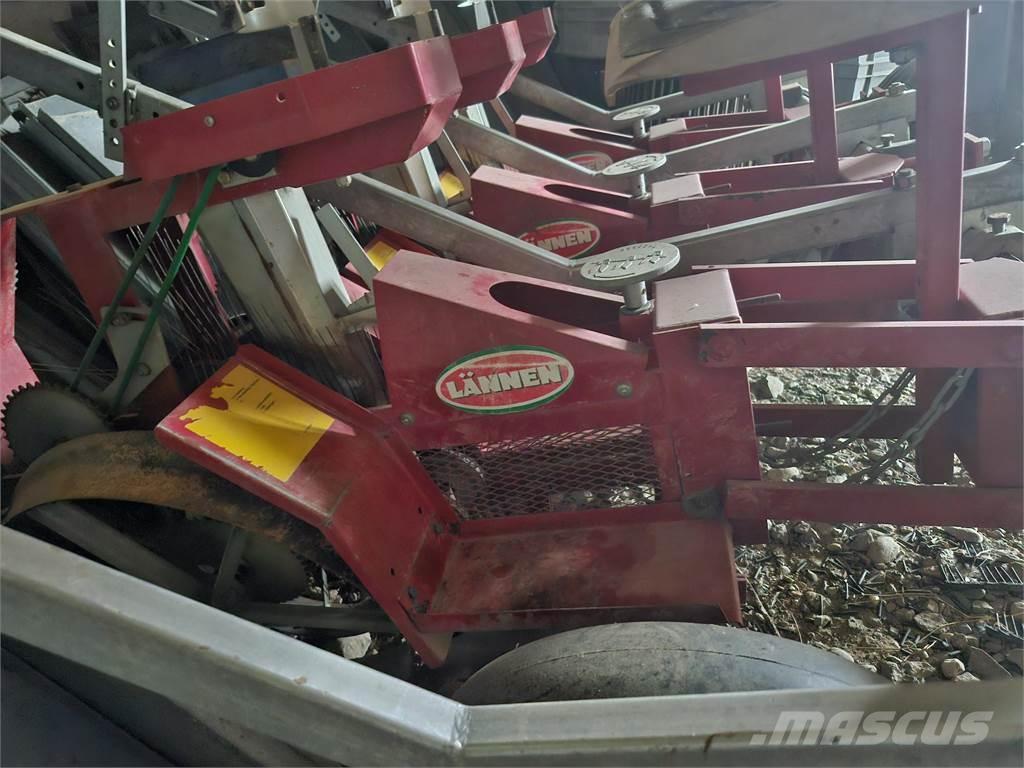 Lännen ruletti 파종기