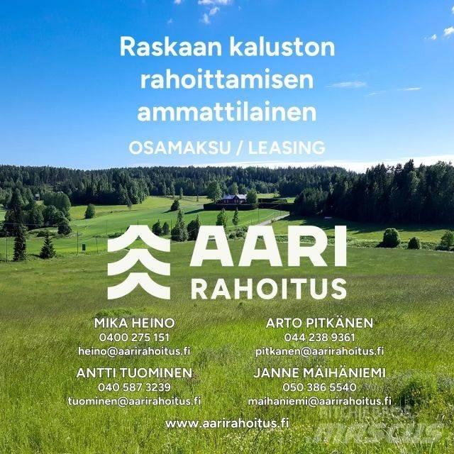 Lännen ruletti 파종기