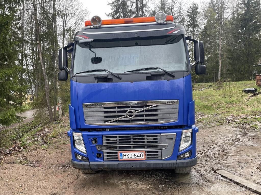 Volvo FH 16 10x4 덤프 트럭