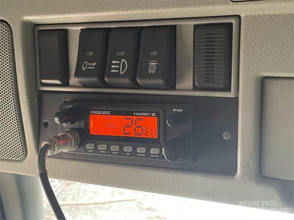 Volvo FH 16 10x4 덤프 트럭