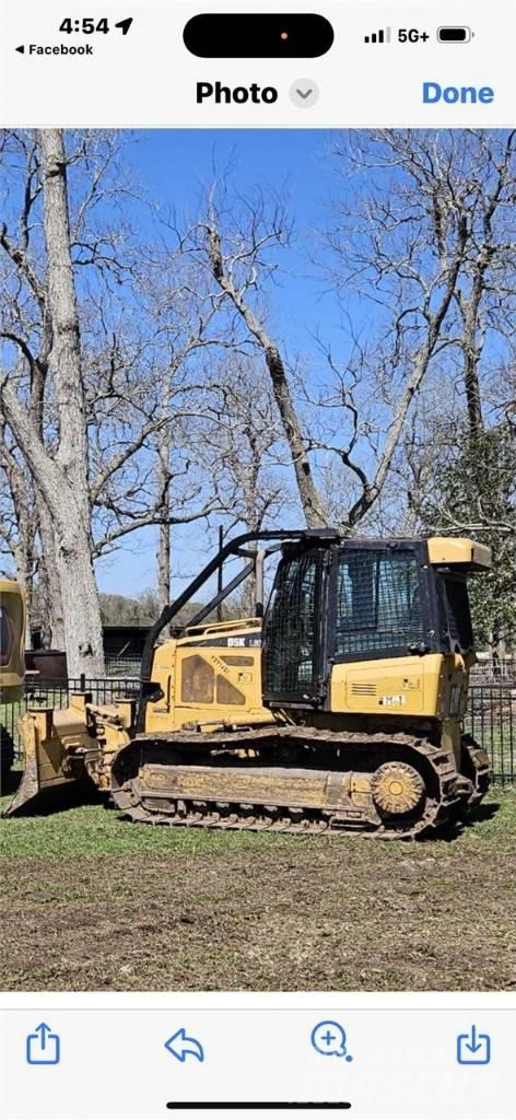 CAT D 5 K LGP DOZER 크롤러 도저