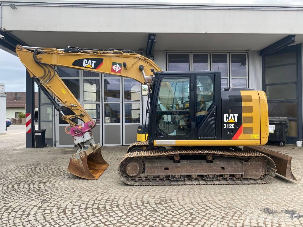 CAT 312 EL 팰러번처