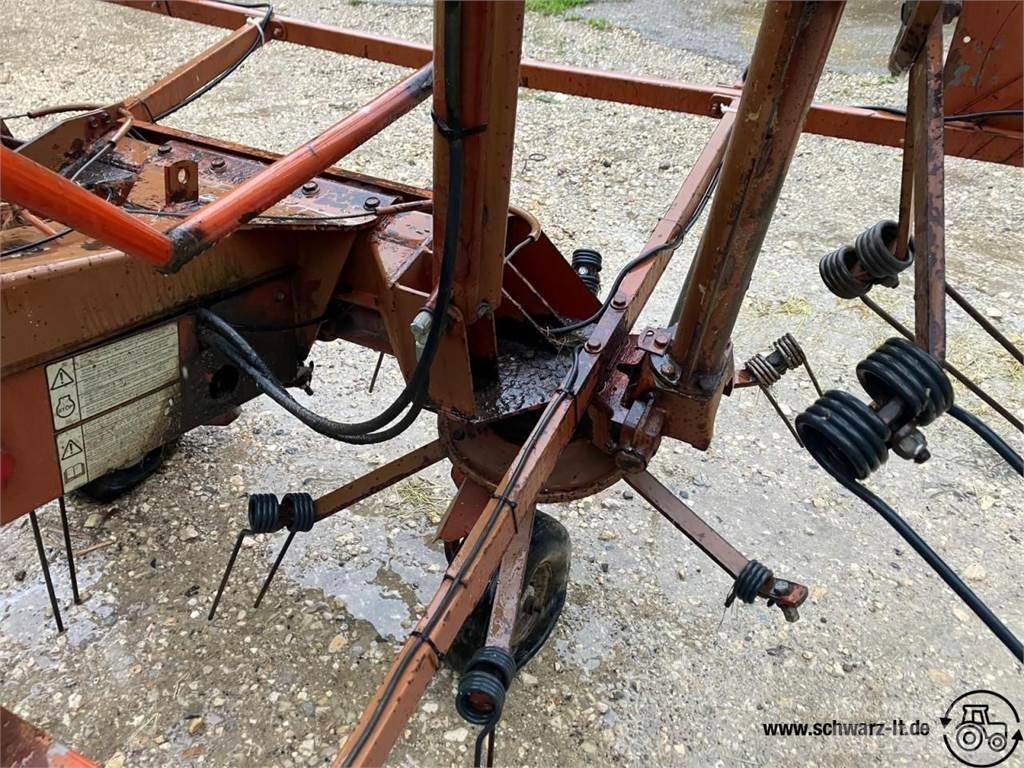 Kuhn GF 8501 갈퀴 및 테더