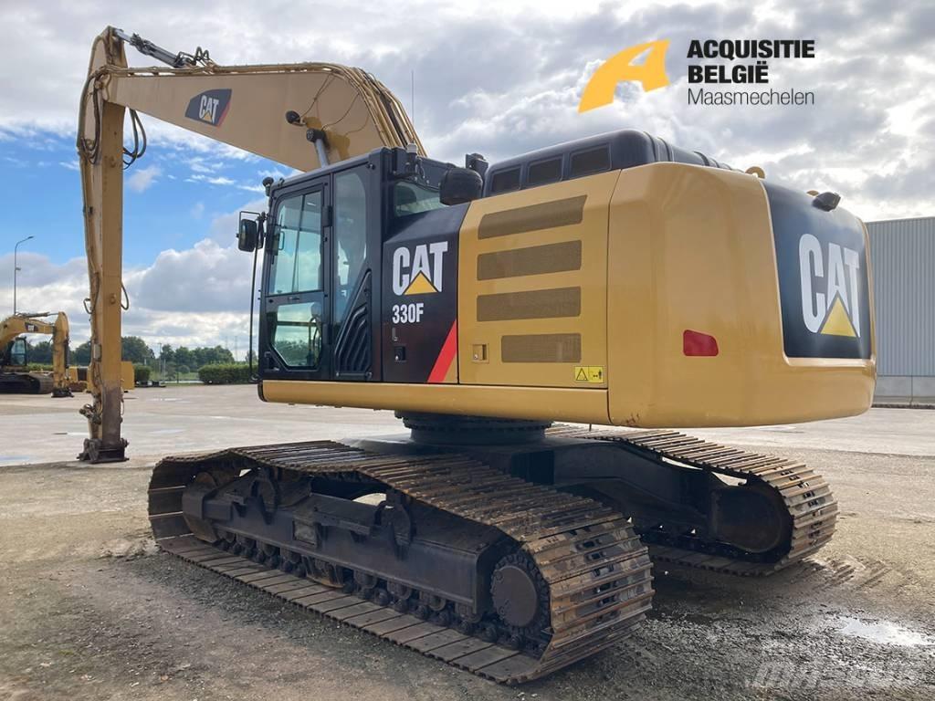 CAT 330F Long Reach 롱리치 굴삭기