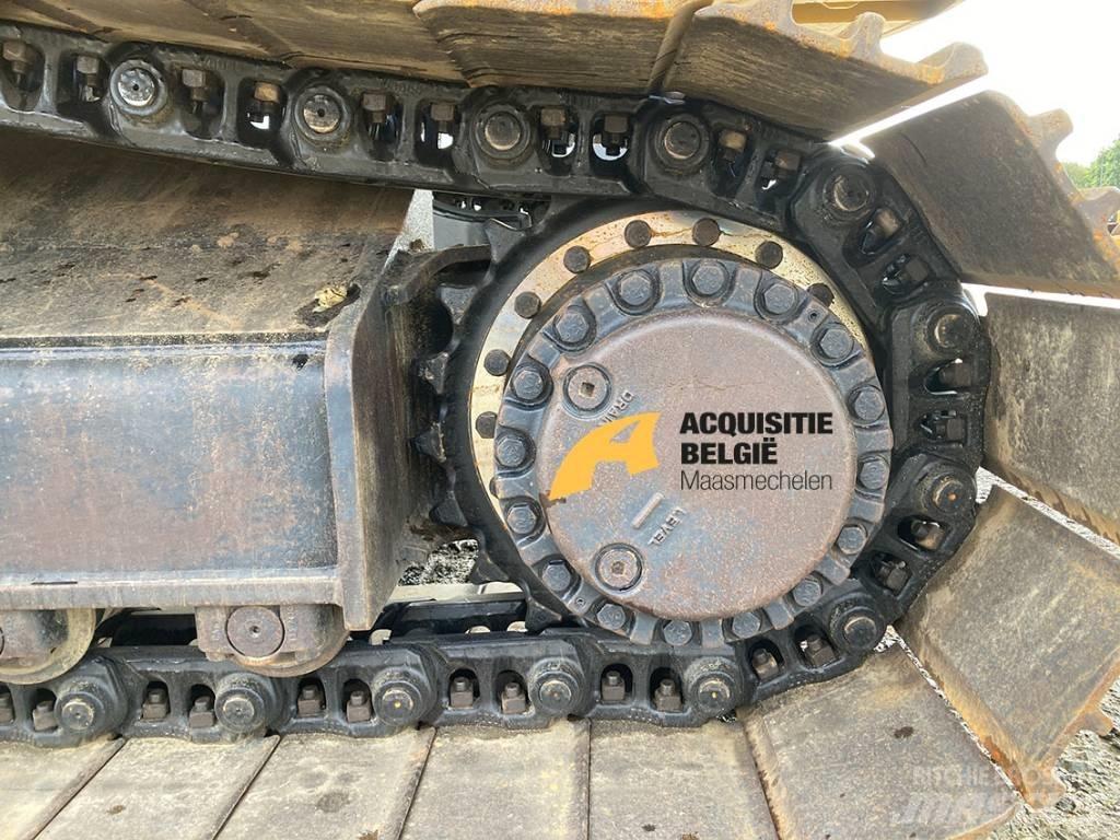 CAT 330F Long Reach 롱리치 굴삭기