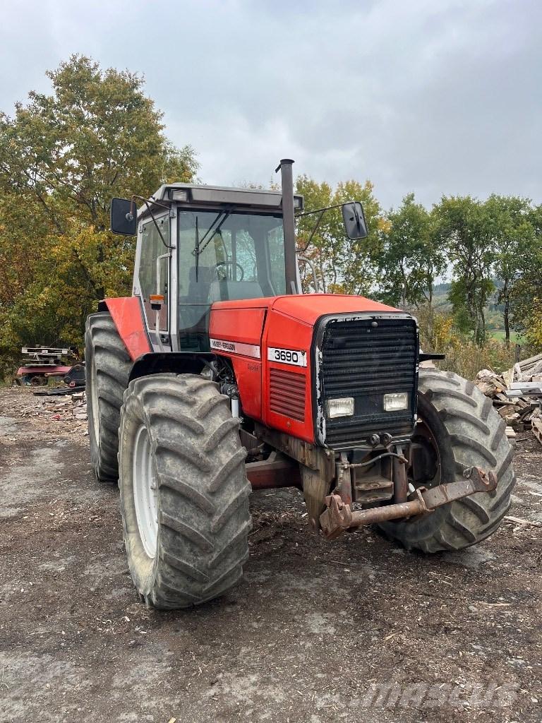 Massey Ferguson 3690 트랙터