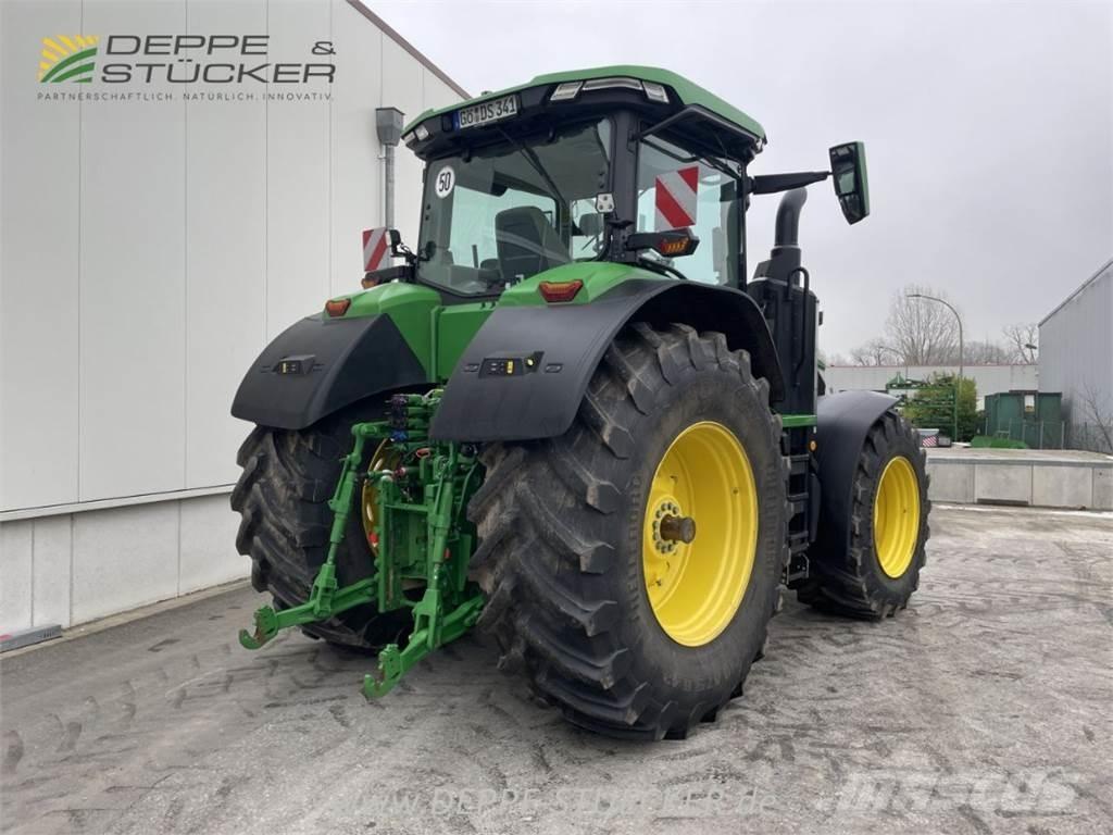 John Deere 7R 290 트랙터