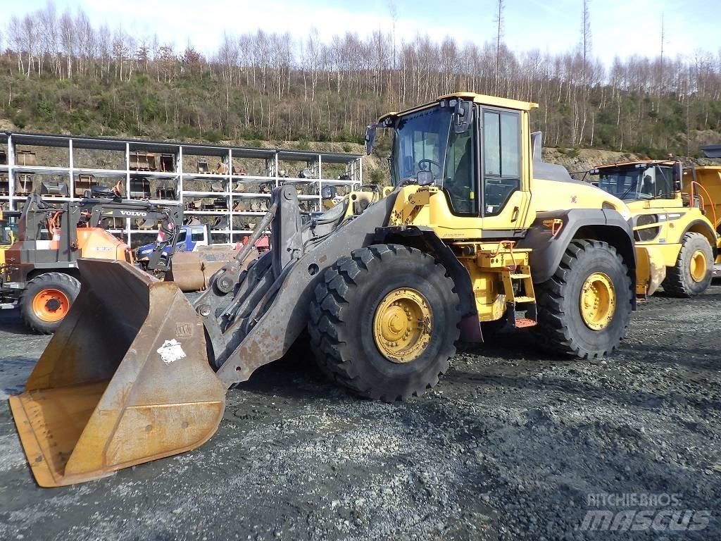 Volvo L 110 H  휠로우더