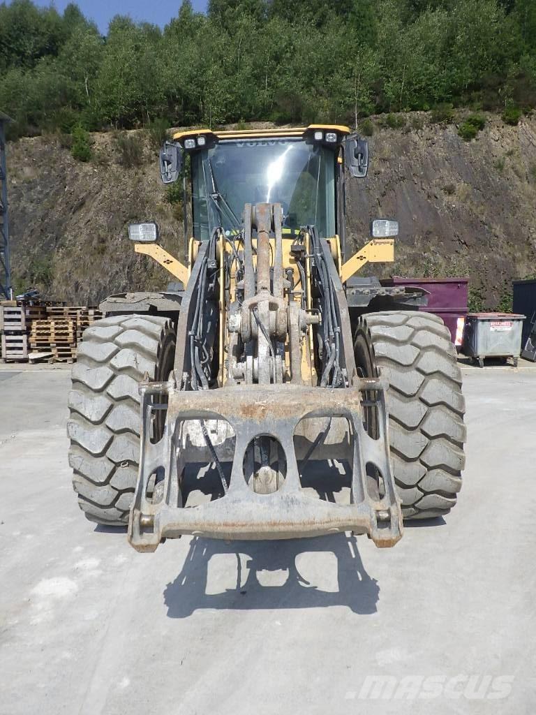 Volvo L 110 H LB  휠로우더