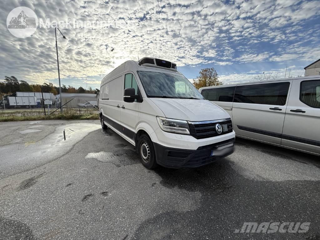 Volkswagen Crafter 온도 조절식 트럭