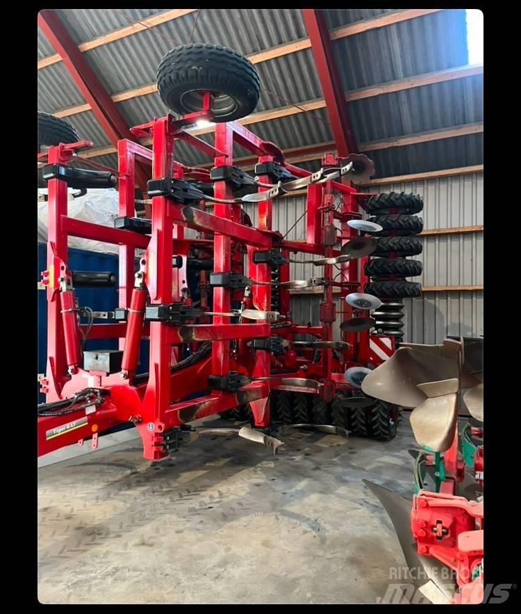Horsch Tiger 6 LT 하로우