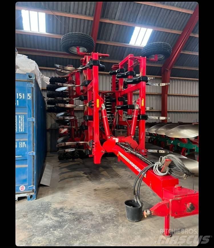 Horsch Tiger 6 LT 하로우